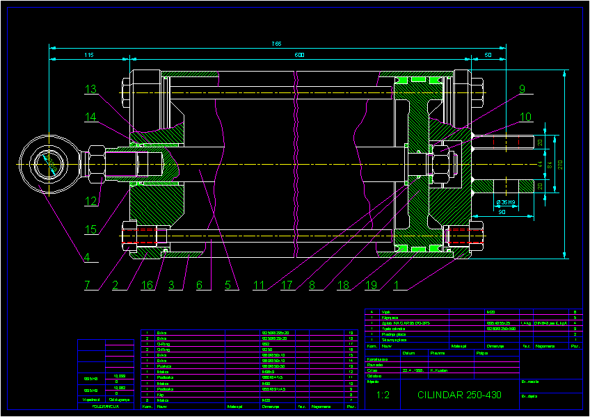 autocad example 05 kresimir kustan personal pages