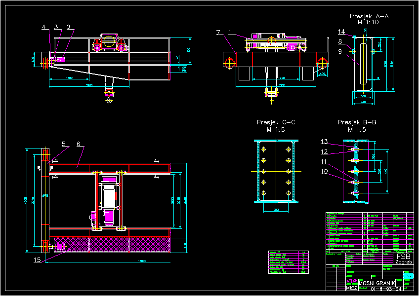 AutoCAD Example 01