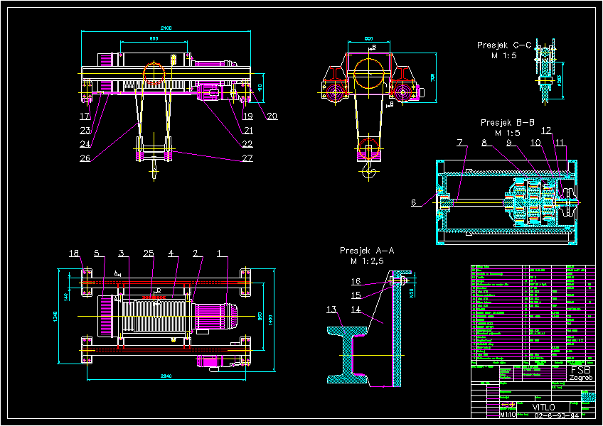 AutoCAD Example 02