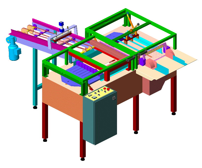 SolidWorks Example 07 (Solid)