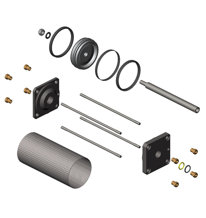 SolidWorks Example 11 (Render)